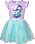 Disney Tulle Tutu Dress Infant to Big Kid Sizes - Playful Ruffle Tutu
