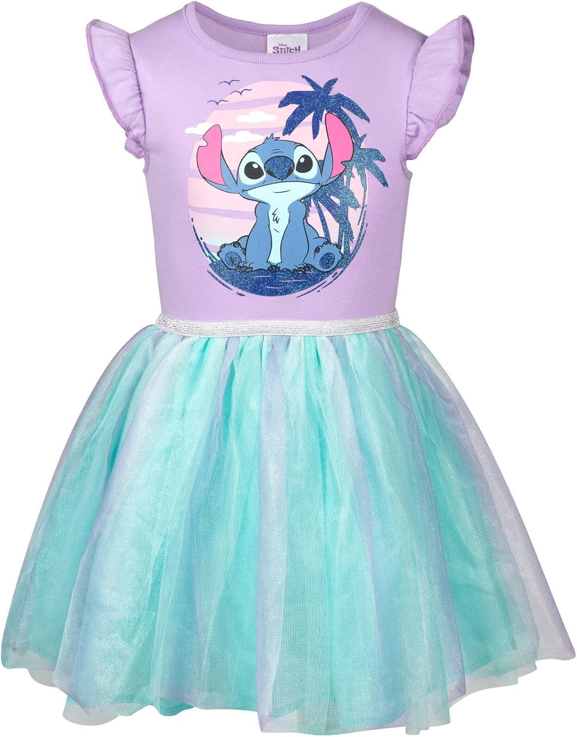 Disney Tulle Tutu Dress for Infants to Big Kids Sizes