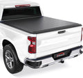Soft Tri-fold Truck Bed Tonneau Cover Compatible with 5.8 FT