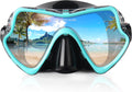 Snorkel Diving Mask Professional Snorkeling Mask - Ultra Clear View