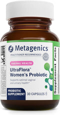 UltraFlora Womens Probiotic - Vaginal & Urinary Support
