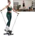 Mini Stepper for Exercise at Home - Compact Twist Stepper
