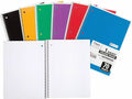 Mead Spiral Notebooks 1 Subject College Ruled - Reliable School Pad