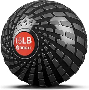 GOOGIC Slam Ball for Full Body Exercise and Strength Training