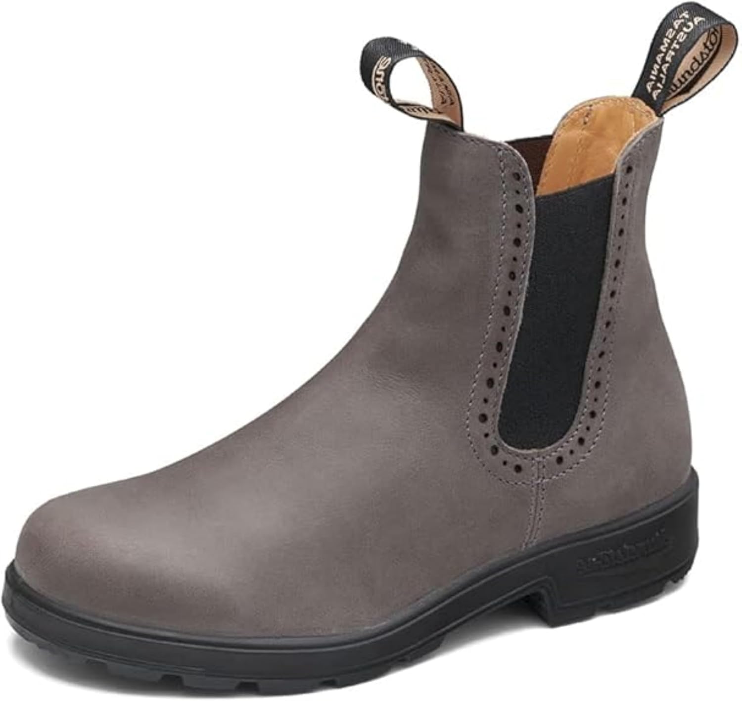 Blundstone Womens High Top Chelsea Boots for Timeless Style