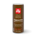 Ready To Drink Cappuccino Cold Brew Cans - Smooth 12-Pack