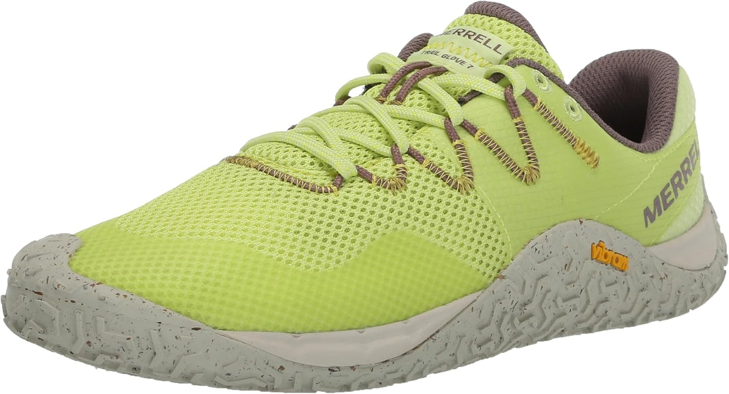 Merrell Men's Trail Glove 7 Sneaker: Eco-Friendly Performance