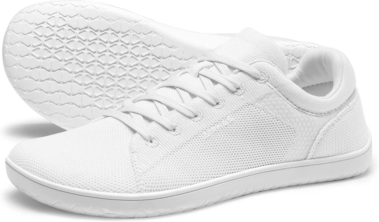 Womens Minimalist Barefoot Shoes with Wide Toe Box for Comfort