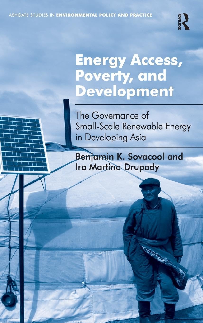 Energy Access and Development: Governance of Renewable Energy