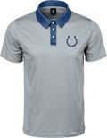 Men's NFL Team Logo Nightcap Polyester Polo Shirt - Fan Fit