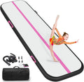 Inflatable Air Gymnastics Track Mat 6ft-20ft - Portable Tumbling Mat