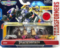 Transformers Micro Machines: Series 1 - Collectible Megatron and Friends!