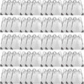 Drawstring Backpack 60 Pack Bulk Cinch Sackpack - Versatile