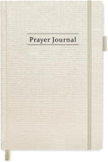 Prayer Journal for Woman Bible Study Journal - 60-Week Guided