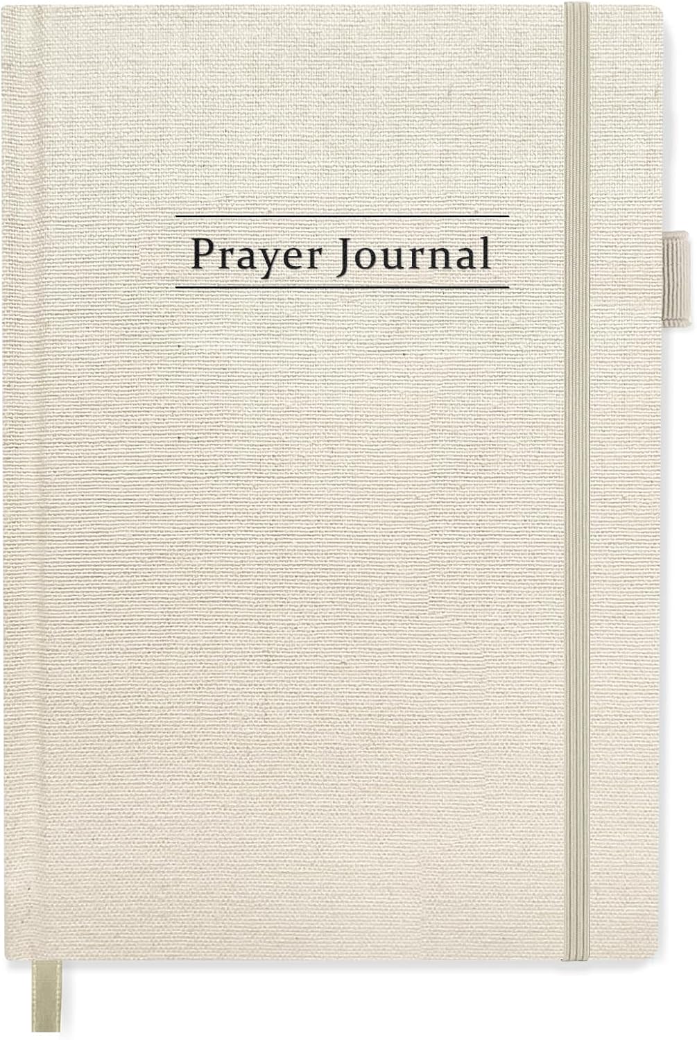 Inspirational Prayer Journal - 60 Weeks Scripture - Ideal Gift (5.5x8.5)