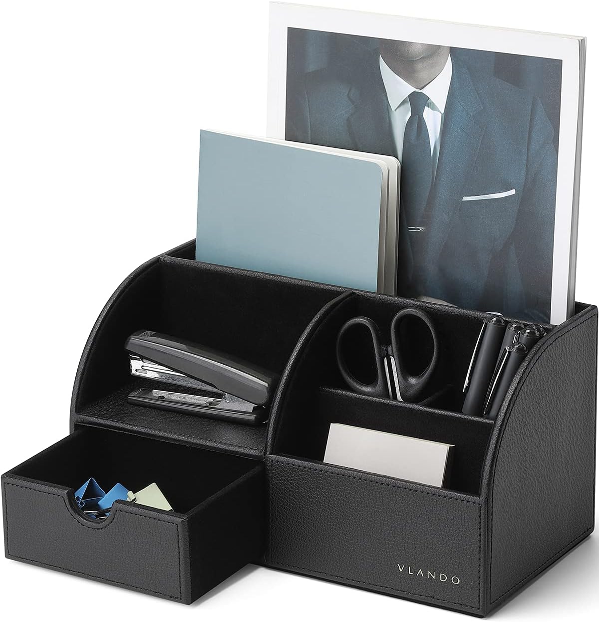 Vlando Hanging File Organizer: Streamline Your Space