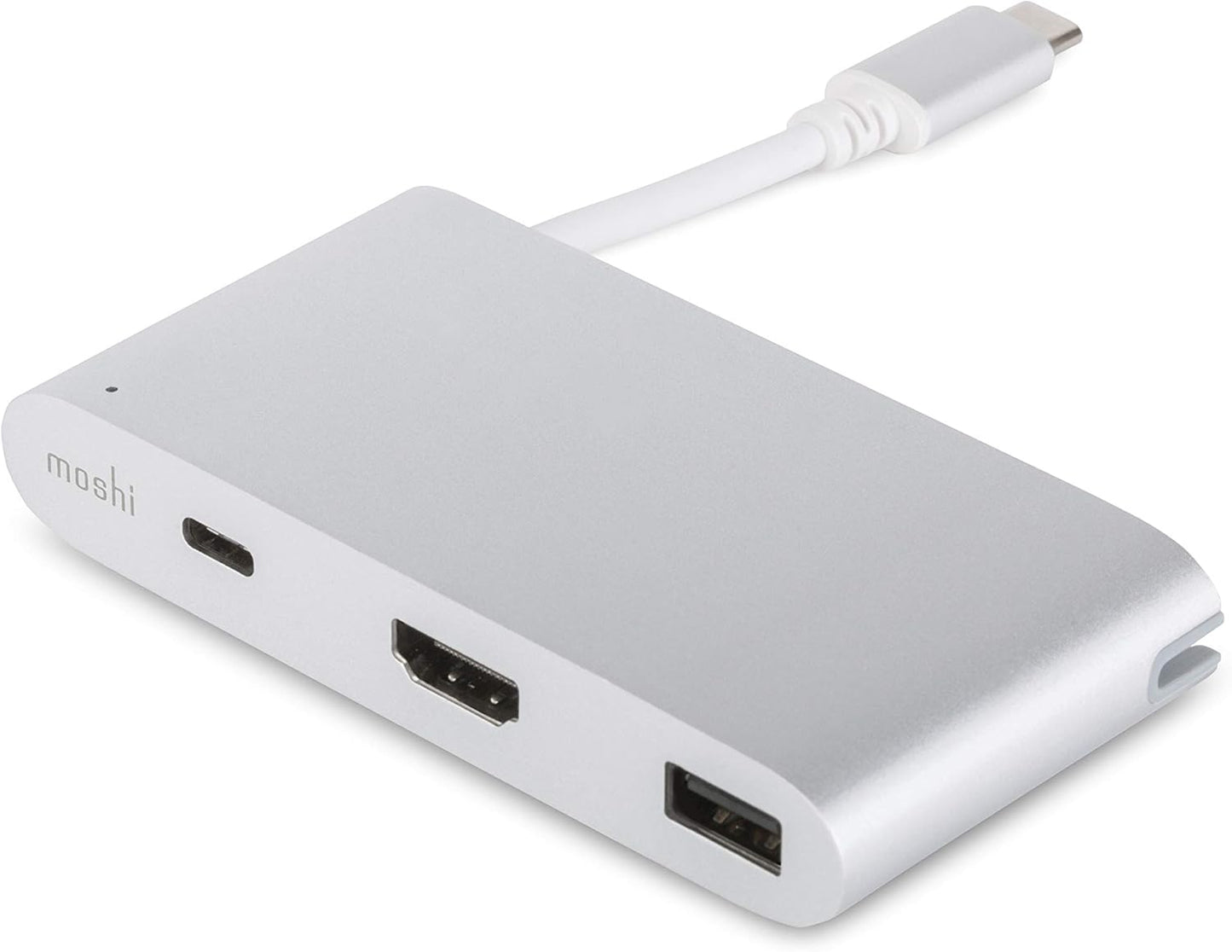 Moshi USB-C Hub 3-in-1 Multiport Adapter with HDMI 4K Output