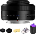 TTARTISAN AF 27mm f2.8 Ultra-Compact Pancake Lens for Fuji