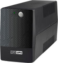 OPTI-UPS 800VA Line Interactive UPS (European 230V) - AVR Protection