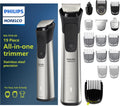 Norelco Multigroom 7000 Series All-in-One Trimmer - Long Runtime