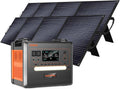 SOLARPLAY 2500W Power Station: Fast Charging, Green Energy