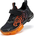 Kids' Breathable Knit Mesh Sneakers for Boys and Girls - Lightweight