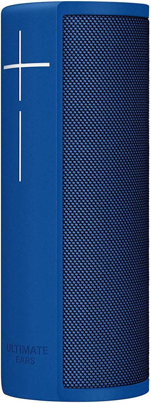 Ultimate Ears MegaBlast Portable Bluetooth Speaker - Blue Review