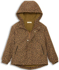 WELAKEN Fleece Lined Jackets for Kids - Water-Resistant Fun
