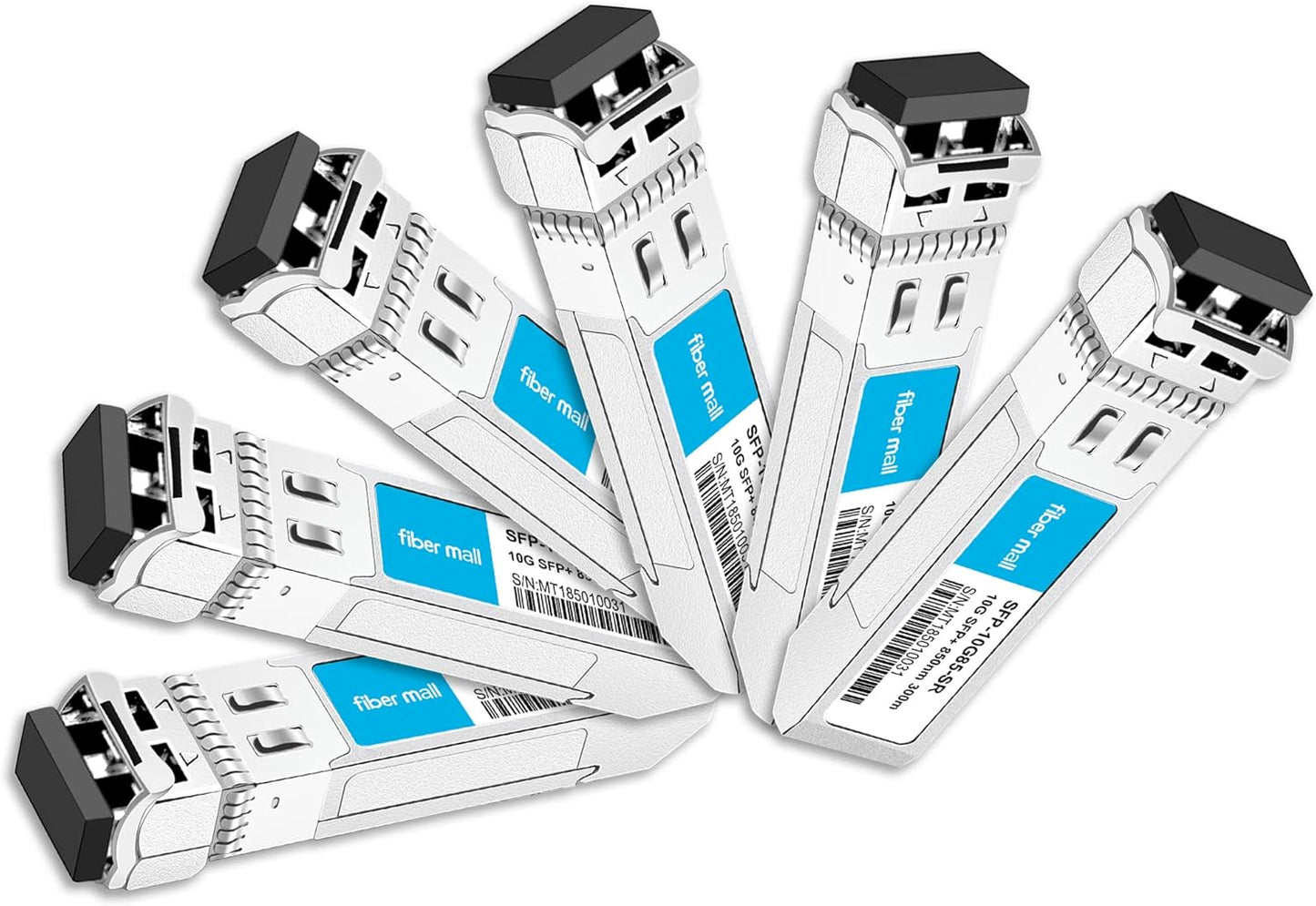 10GBASE-SR SFP+ Transceiver Module for Cisco and More