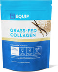Grass Fed Collagen Powder Vanilla - Hydrolyzed Bovine Peptides