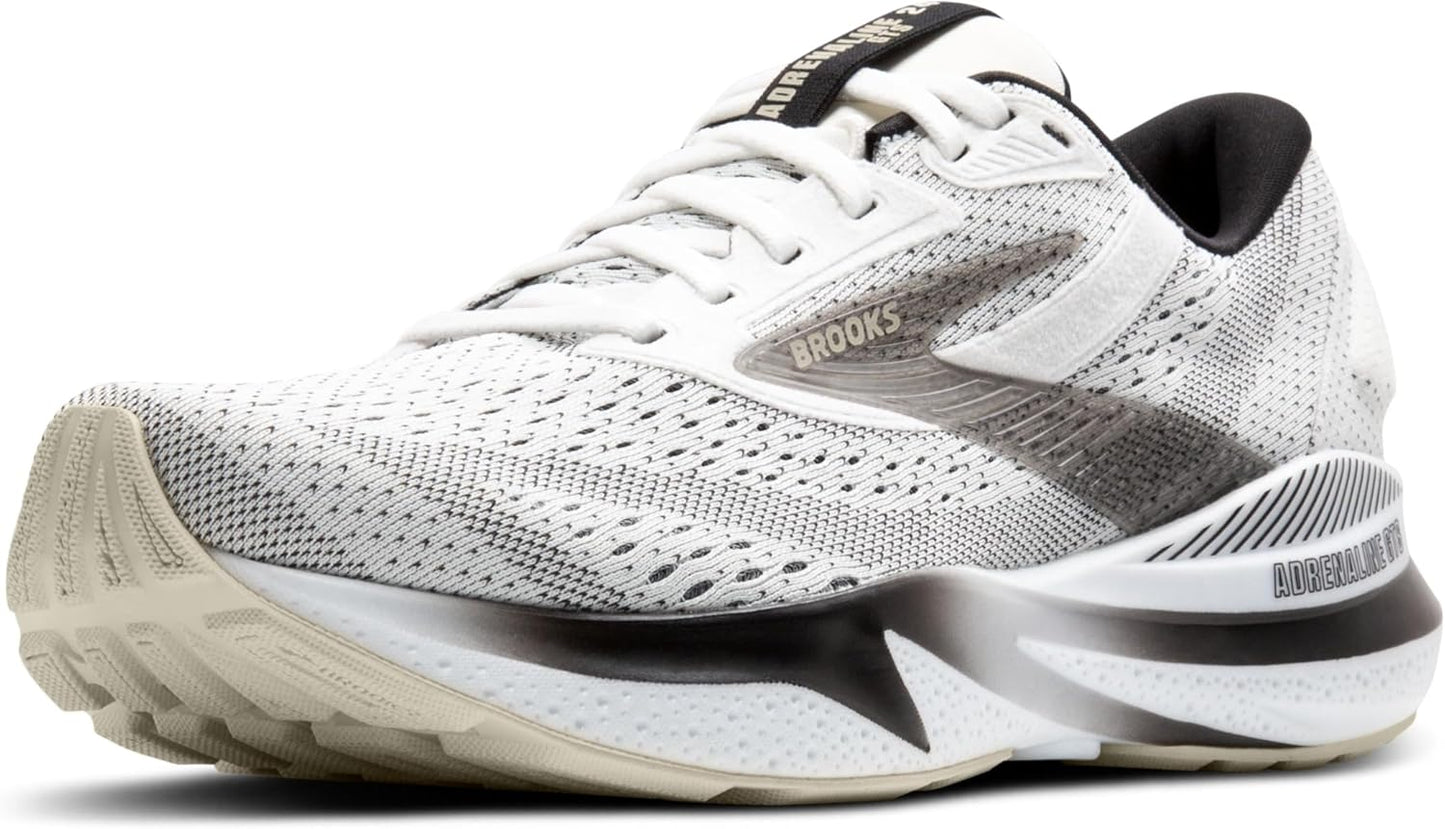 Brooks Mens Adrenaline GTS 24 Supportive Running Shoe Review