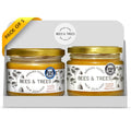 Manuka Honey 830+ & 350+ MGO Pack - Pure New Zealand
