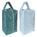 Mama Koala Waterproof Diaper Pods 2-Pack - Medium Travel Wet Bags