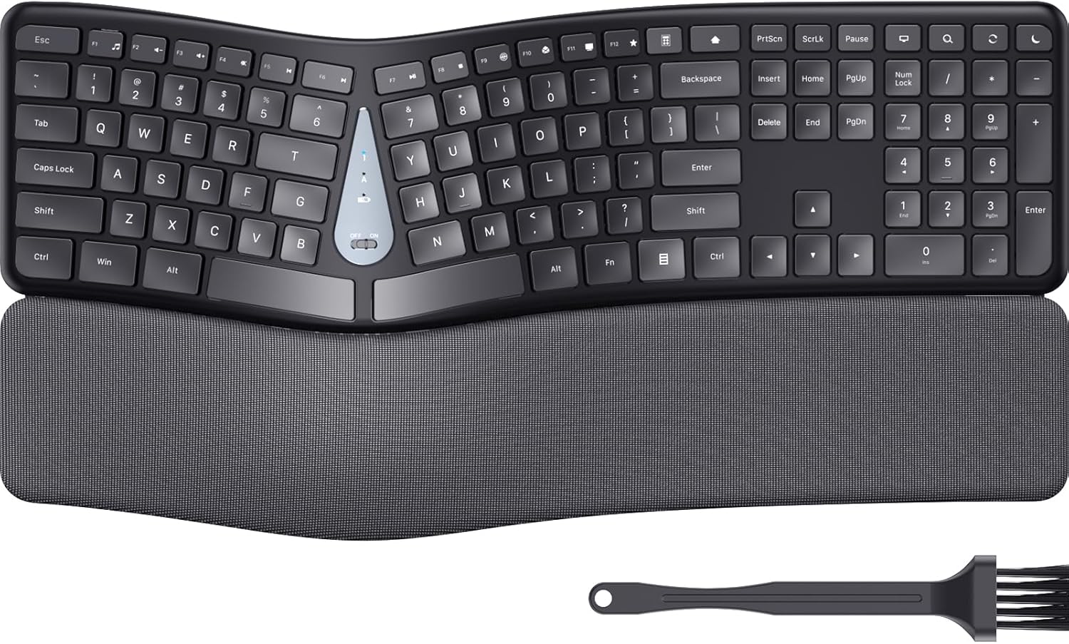 Comfortable Split Ergonomic Keyboard - LIZRROT
