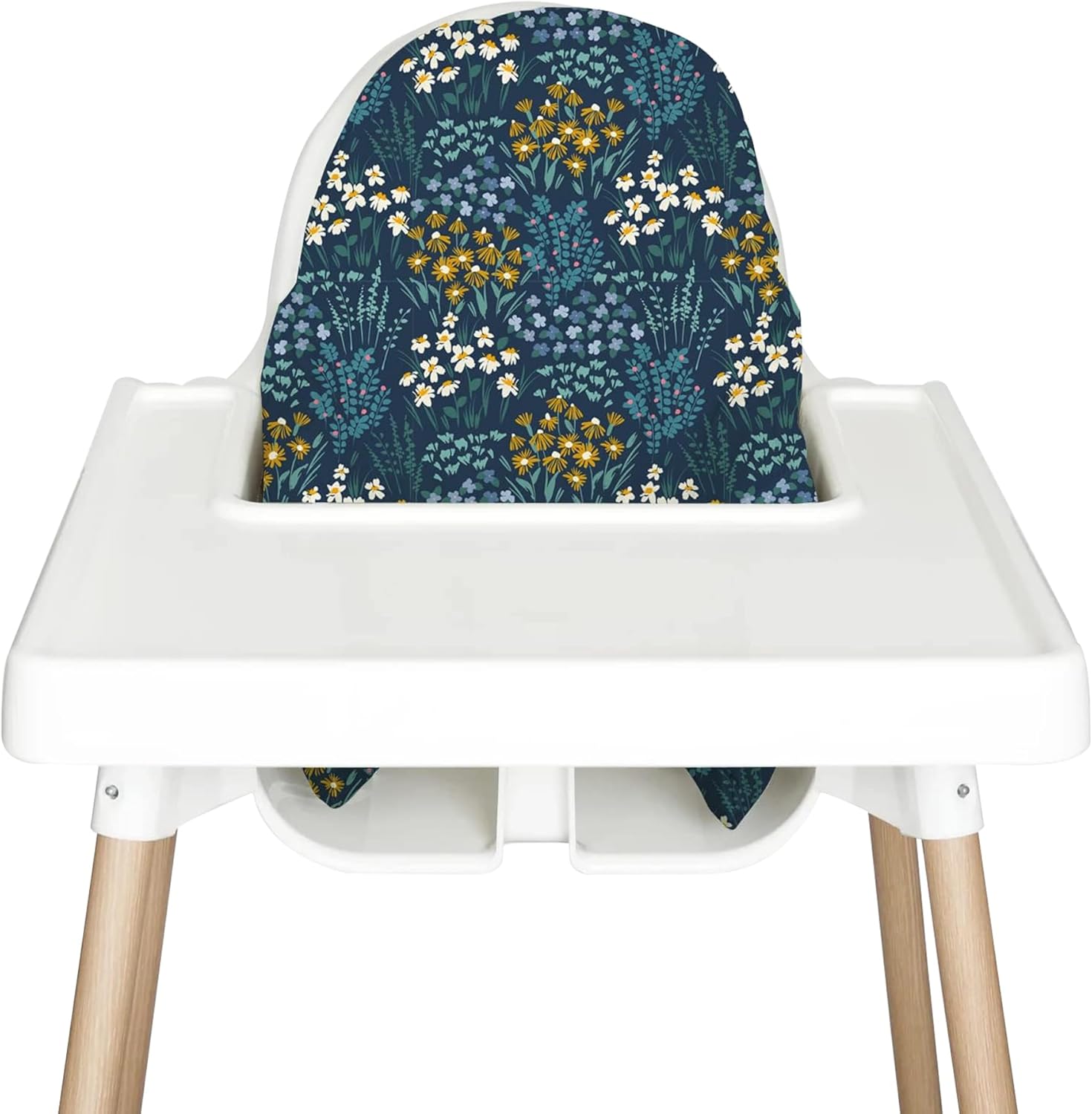 Stain-Proof Inflatable Highchair Cover - Nibble & Rest