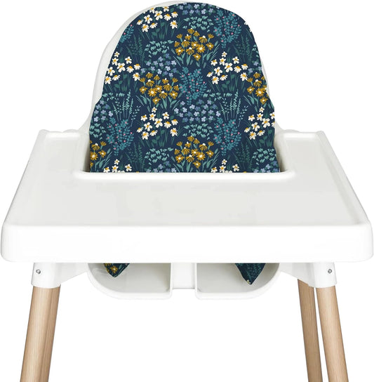 Stain-Proof Inflatable Highchair Cover - Nibble & Rest