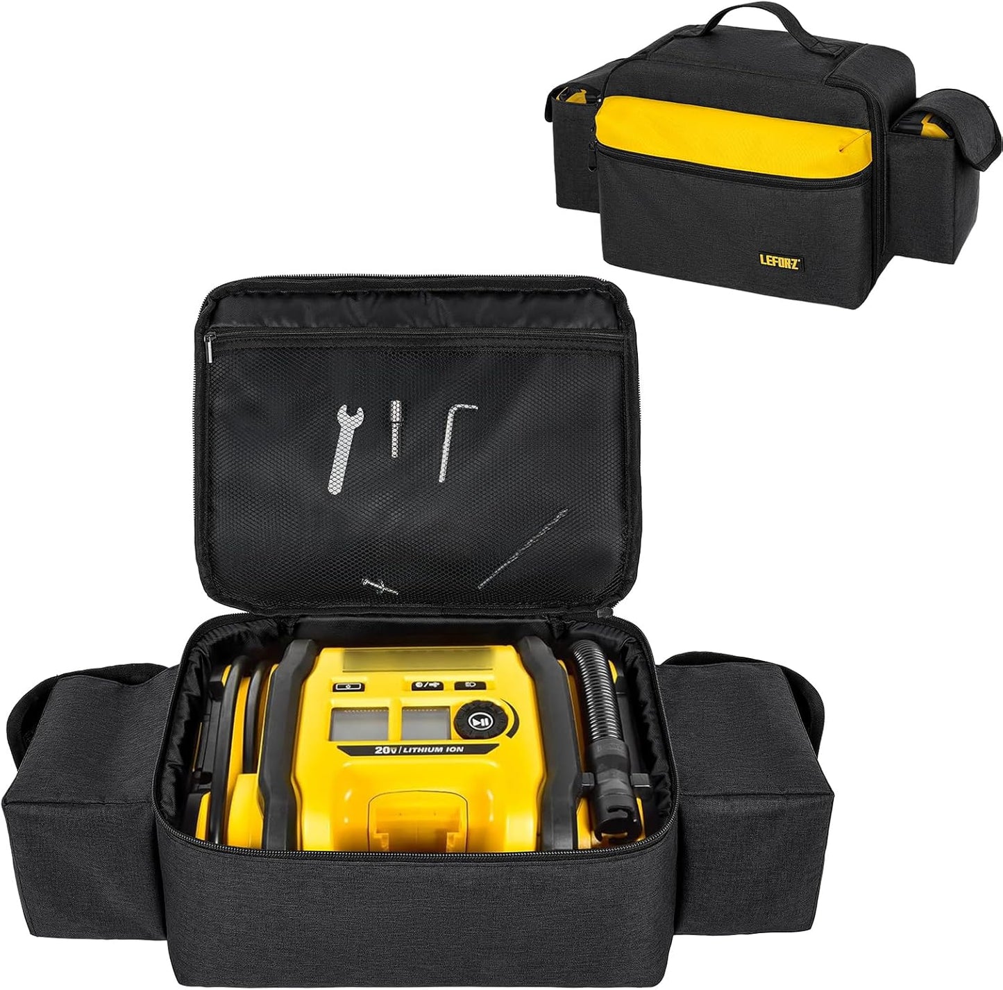 Protective Carrying Case for DEWALT 20V MAX Tire Inflator - Organize with Ease!