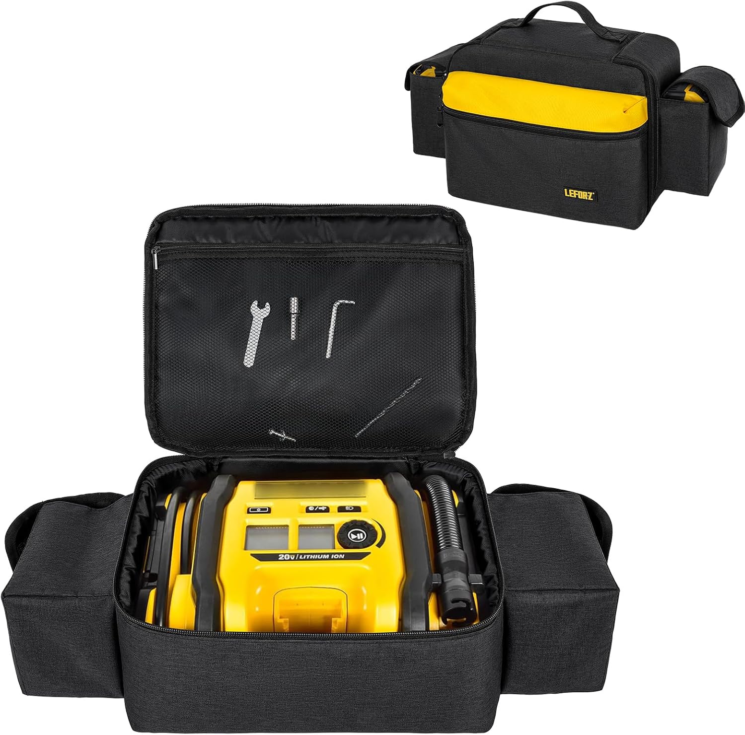 Protective Carrying Case for DEWALT 20V MAX Tire Inflator - Organize with Ease!