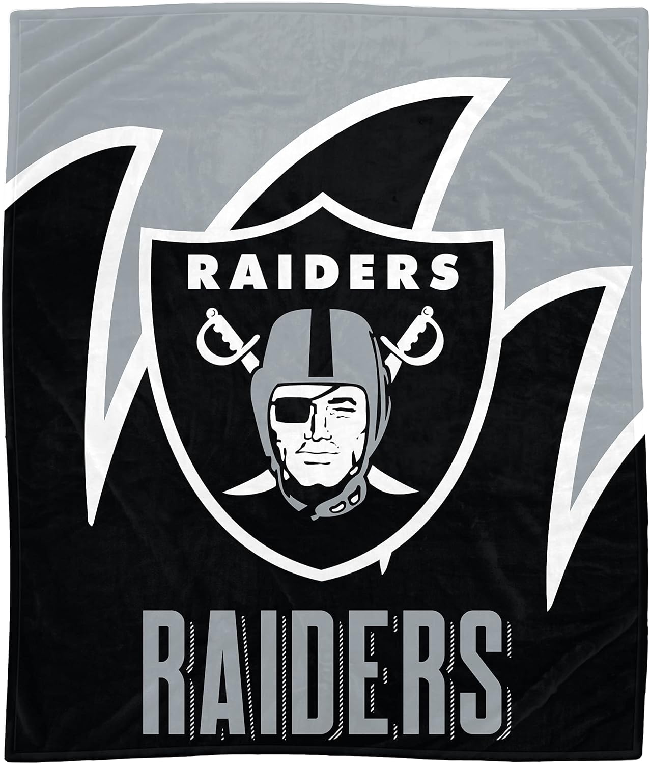 Officially Licensed NFL 60in x 70in Splash Corral Fleece Blanket