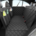 Dog Car Seat Cover for Back Seat - Waterproof and Scratch Proof