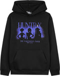 KPop Demon Hunters Hoodie for Girls Teens - Cozy Licensed Pullover who
