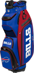 Team Effort Golf Bag with Cooler Cart for NFL Fans