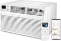 TCL 12,000 BTU Through-The-Wall Air Conditioner - Smart Control