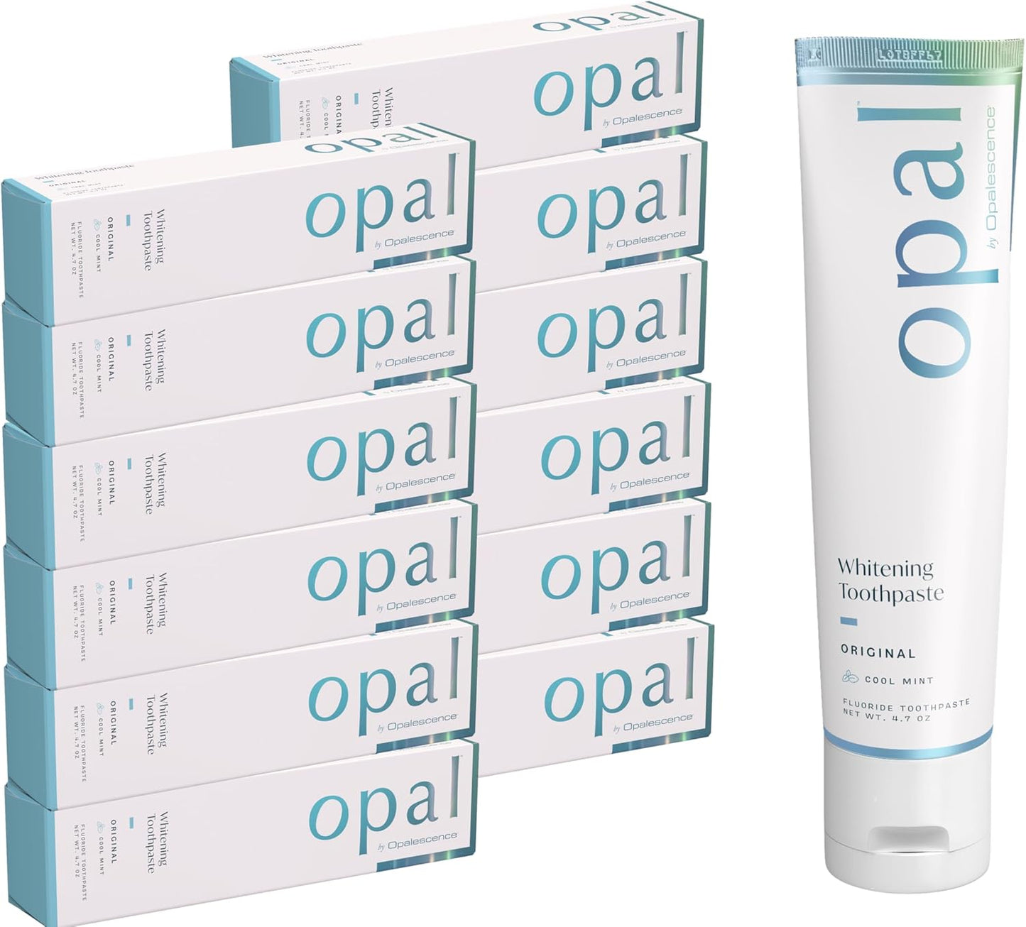 Opalescence Opal Teeth Whitening Toothpaste for Bright Smiles