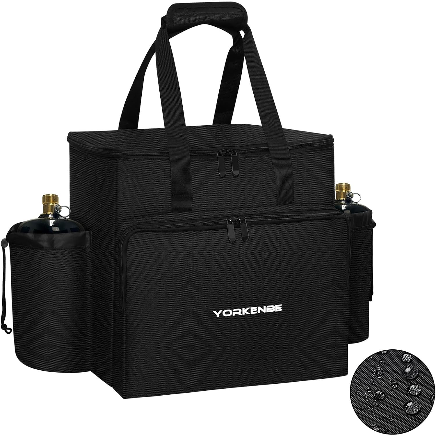 Yorkenbe Portable Heater Carry Bag - Keep Your Mr. Heater Safe On The Go!