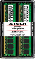 4GB (2 x 2GB) DDR2 800MHz RAM Kit for Dell OptiPlex - Upgrade