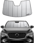Windshield Sunshade for Mazda CX-5 2017-2025 Front Window Sun Shade