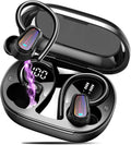 OYIB Wireless Earbuds: 50H Sport Earbuds with Deep Bass
