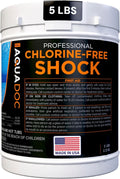 Aquadoc Non-Chlorine Spa Shock for Hot Tub - Fast Dissolving Oxidizer