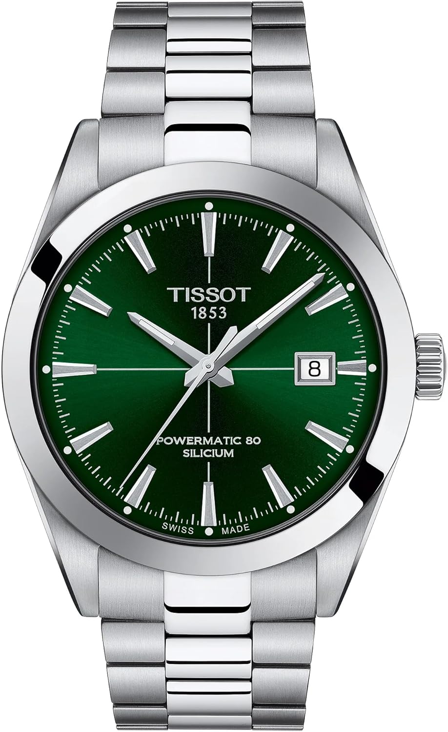 Tissot Swiss Automatic Dress Watch - Timeless Elegance